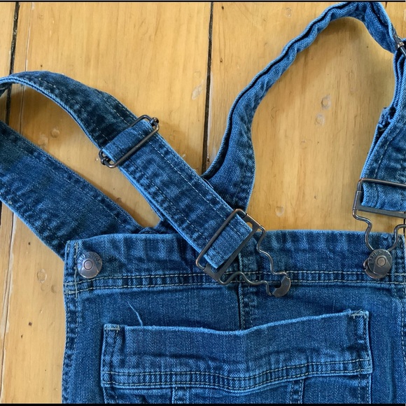 Blue Jean Overalls - Picture 8 of 9